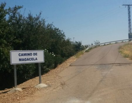 La concejalía de Agricultura señaliza los caminos rurales con inicio en el casco urbano