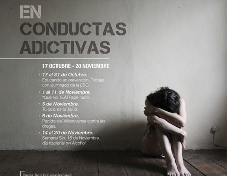 Prevención en Conductas Adictivas