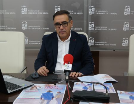 XII Semana de la Salud de los Mayores bajo el lema “Hablemos de Salud”