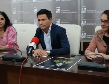 “La Maldición de sombra” nuevo montaje de la compañía villanovense Desmontable Teatro