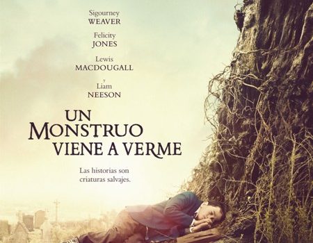 Un Monstruo Viene a Verme