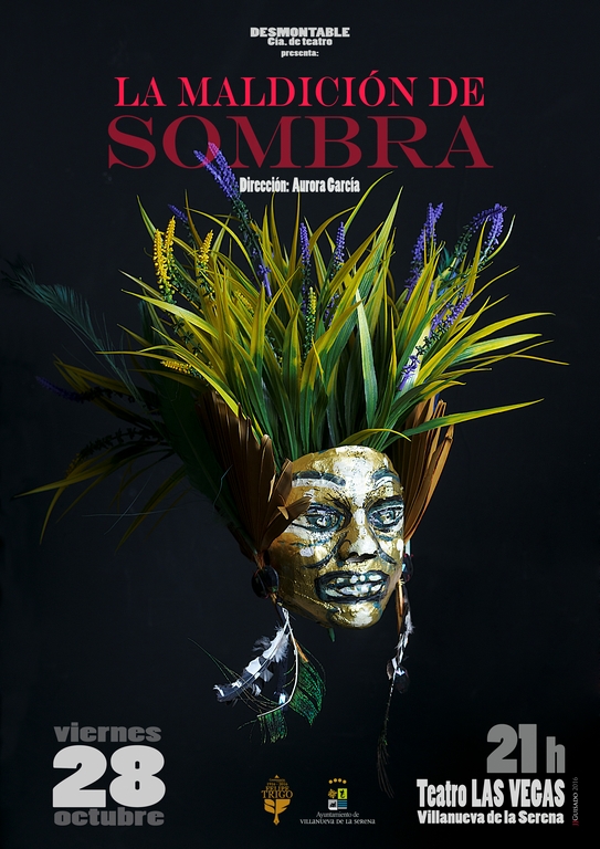 cartel Maldicion de sombra Copiar 81cdb