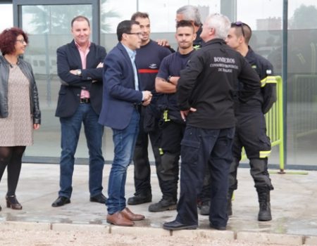 Villanueva de la Serena acogió la clausura de la Semana de Prevención de Incendios