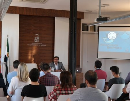 Villanueva EmPlata, un proyecto conjunto de la Diputación Provincial y el Ayuntamiento de Villanueva de la Serena