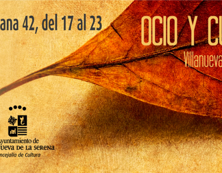 Agenda Ocio y Cultura Semana 42