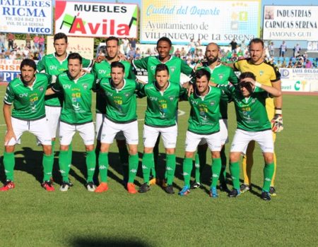 El partido C.F. Villanovense – A.D. Mérida será “Medio día del club”