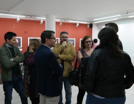 Comienzan las actividades del FanCineGay con una exposición y la proyección de un documental