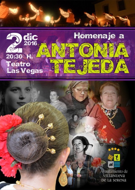 homenaje a Antonia Tejeda 38871