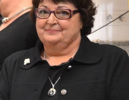 May Gallego será la pregonera de la Semana Santa villanovense 2017