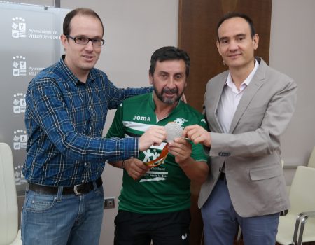 Por primera vez el Open Internacional Diputación de Badajoz de Tenis de Mesa se celebra en nuestra zona