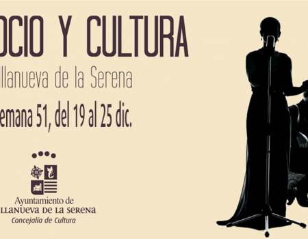 Agenda Ocio y Cultura Semana 51