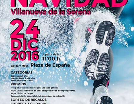 7ª Carrera de Navidad