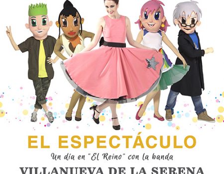 La Banda de Mireia “UN DIA EN EL REINO”