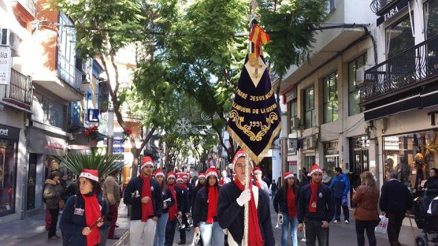 banda nazareno 7c8c8