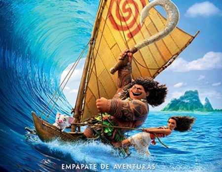 Cine “VAIANA”