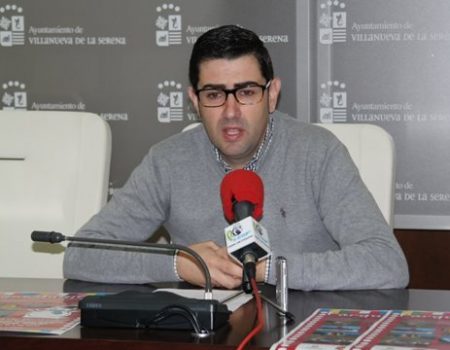 El día de Navidad habrá un parque multiocio para los niños en el pabellón Juan Hidalgo