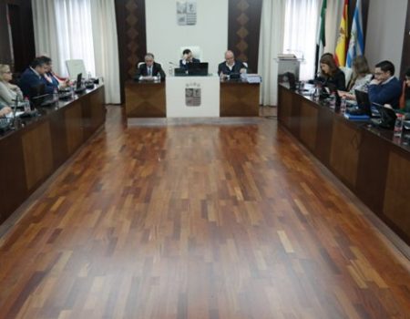 Aprobado inicialmente el presupuesto para 2017 que asciende a 17.472.754  millones de euros