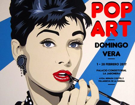 Expo POP ART Domingo Vera