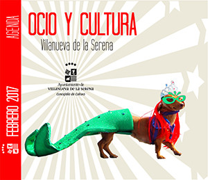 Agenda Cultural Febrero 2017