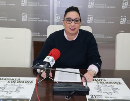 Solidaridad y convivencia en la VII matanza tradicional organizada por la concejalía de Mayores