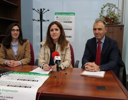 Inaugurado el Punto de Atención Hipotecaria en Villanueva de la Serena