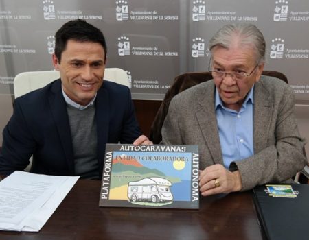 Villanueva de la Serena tendrá el mayor área de autocaravanas de Extremadura