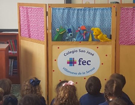 El colegio San  José celebra la Semana de la Unidad y el Respeto