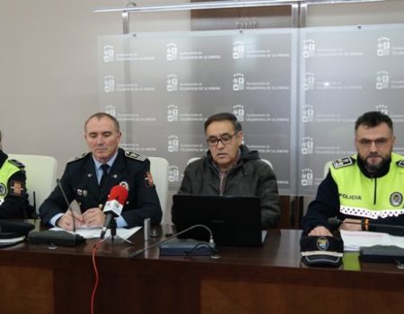 Presentada la campaña de Educación Vial 2017 para toda la población