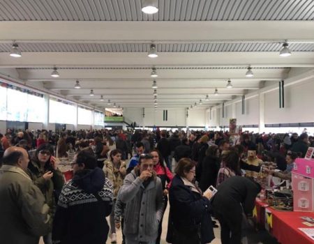 La VI Feria Internacional del Coleccionismo registra casi 13.000 visitantes