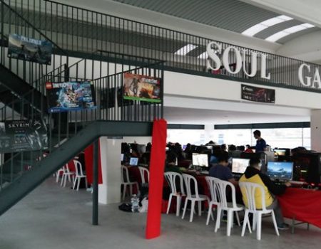 Éxito de participación en la II Soul Gaming celebrada los días 18 y 19 de marzo