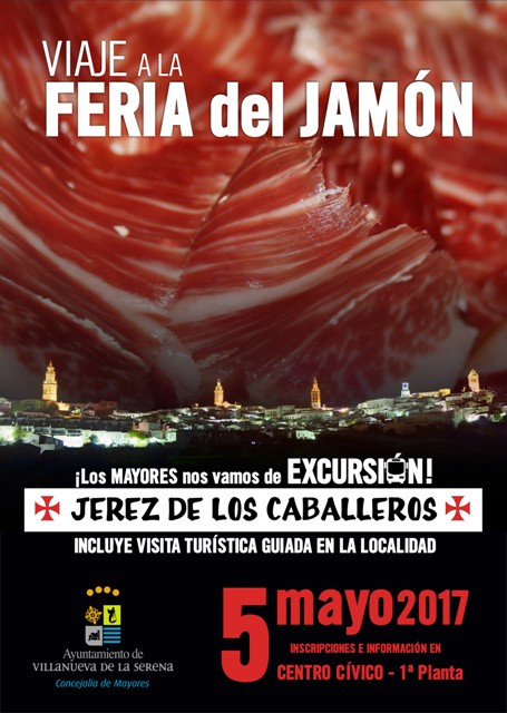 VIAJE A LA FERIA DEL JAMÓN JEREZ CABALLEROS a09f5
