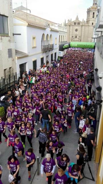 carrera de la mujer 4413f