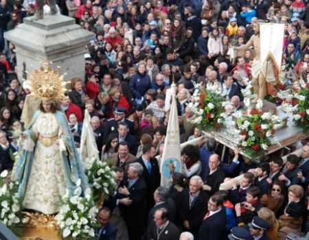 Abierto el plazo para inscribirse en el sorteo de balcones para ver La Carrerita, el próximo 16 de abril