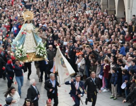 Todo a punto para la celebración de la Carrerita 2017 el próximo domingo 16 de abril