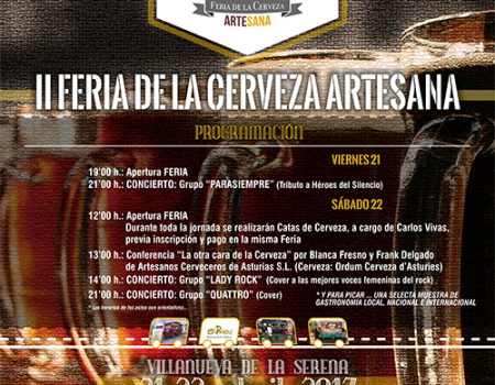 II Feria de la Cerveza Artesana