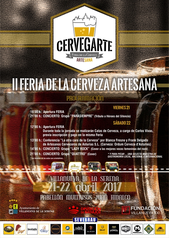 CARTEL II FERIA DE LA CERVEZA Copiar 935fb