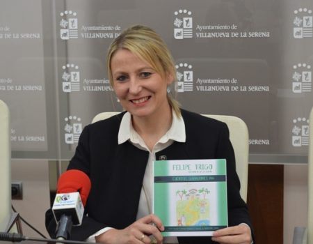 El viernes 5, se falla el XXXIII Premio Literario  Felipe Trigo Infantil y Juvenil