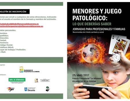 Programa Jornadas Menores