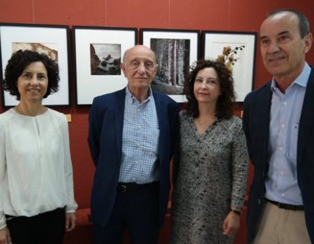 El fotógrafo villanovense Ricardo Martín tendrá una calle con su nombre en la ciudad