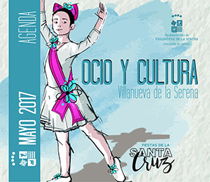 Agenda Cultural Mayo 2017