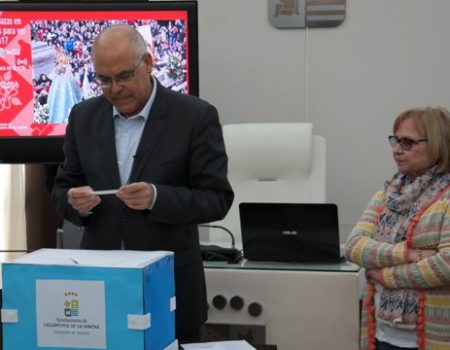 Sorteadas las 85 plazas en balcones municipales para ver “La Carrerita”