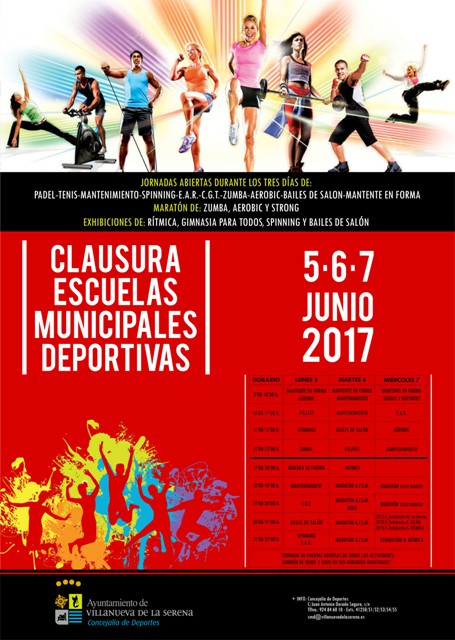 CLAUSURA ESCUELAS MUNICIPALES DEPORTIVAS d03e4