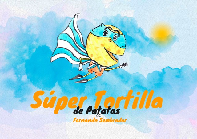 SUPER TORTILLA RTV 7430f