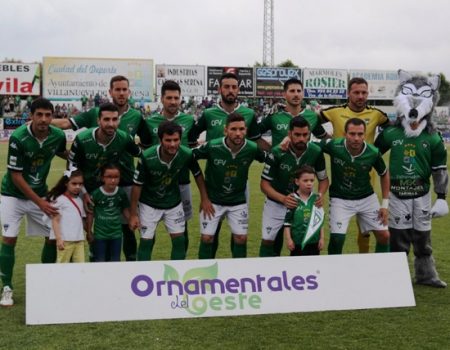 Los socios pueden adquirir sus entradas desde hoy martes 30 de mayo para presenciar el C.F.Villanovense – R. Racing de Santander