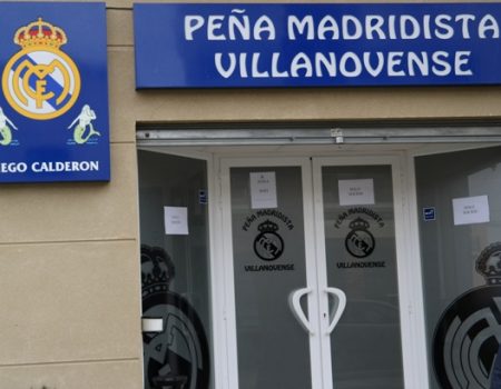 Los aficionados del Real Madrid tendrán su Fan Zone el 3 de Junio en Villanueva de la Serena