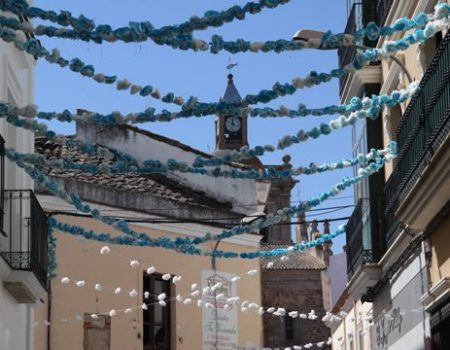 Este domingo, 28 de mayo, se celebrará el Rosario  de la Aurora en honor a Nuestra Señora del Calvario