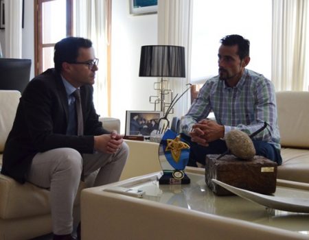 Antonio Morcillo “Tocino”, de nuevo campeón de España de culturismo natural