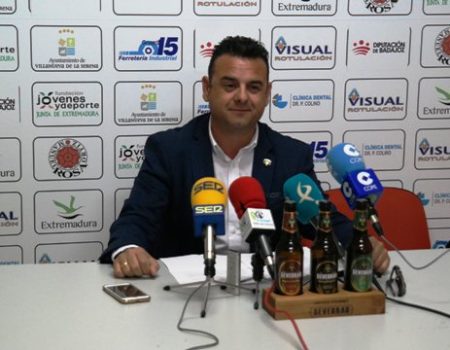 C.F. Villanovense – Fuenlabrada, todo preparado para seguir soñando