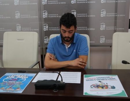 Todo preparado para la primera fiesta del agua del verano, será el viernes 30 de junio