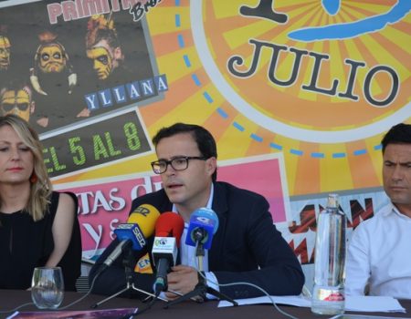 El alcalde, Miguel Ángel Gallardo, ha hecho balance de dos años de legislatura